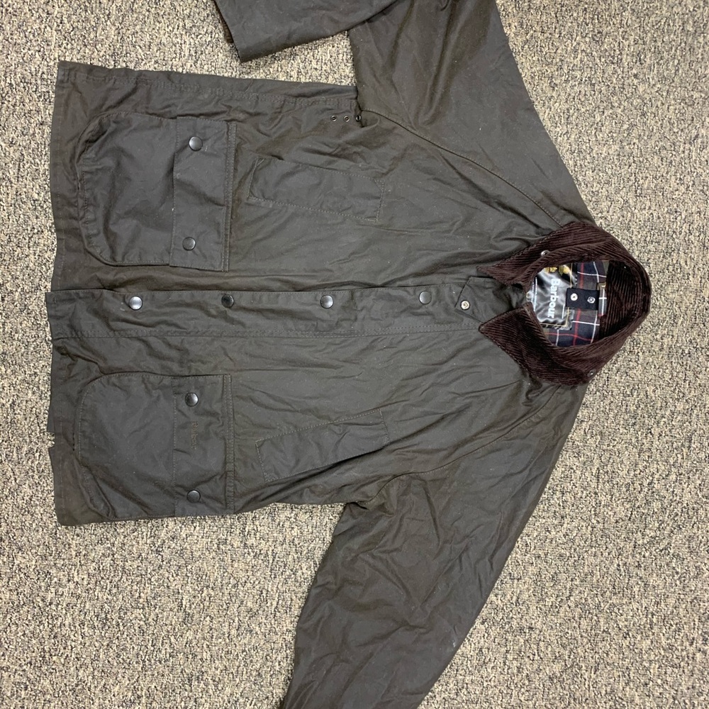 Barbour Classic Bedale Coat - Men’s